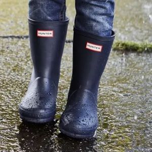 Hunter boots